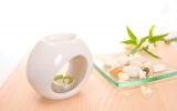 Kvalitní aromalampy pro příjemný požitek z vůní éterických olejů