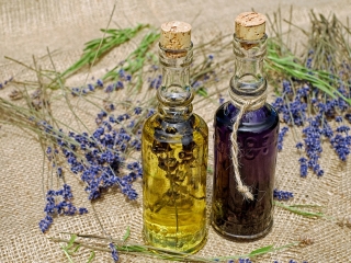 Pozitivní účinky aromatických olejů