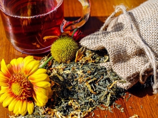 Zdravý šálek z darů přírody – na nemoci těla i duše