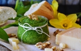 Chutné a zdravé pesto z medvědího česneku