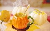 Dýňové latte